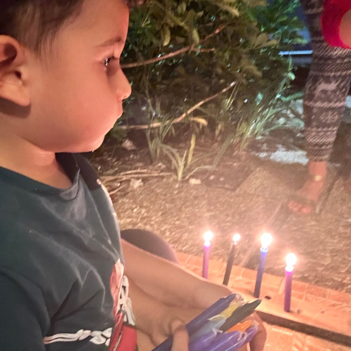 Entre luces y&nbsp;esperanza